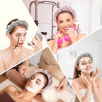 Ztomine Spa Headbands for Washing Face or Facial, Terry Cloth Headband Wash - Image 8
