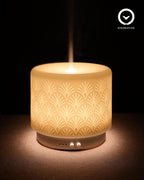 Ceramic Essential Oil Diffuser, 280ml 2.4MHz Ultrasonic Cool Mist Aromatherapy - Image 9