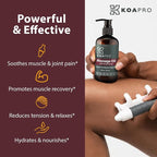 KOAPRO Arnica Sore Muscle Massage Oil - Image 2