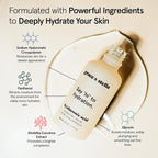 grace & stella Award Winning Hyaluronic Acid Face Serum Removes Fine Lines & - Image 5