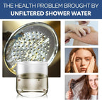 Filtered Shower Head with 5 Modes, HOPOPRO High Pressure Showerhead with Filter - Image 2