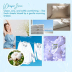 Room Spray, Whisper Linen, 4 fl oz, Air Freshener - Image 2