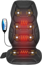 COMFIER Massage Seat Cushion, Back Massager by COMFIER