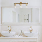 Globe Electric 51563 5-Piece Bathroom Accessory Set - Image 6