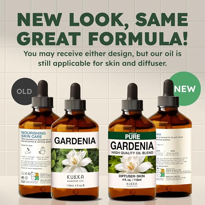 100% Pure Gardenia Oil - Image 7