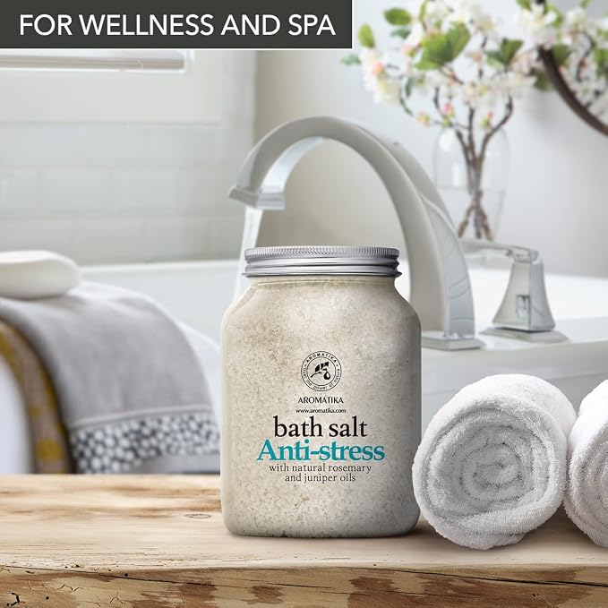 De-Stress Bath Salt 46 Oz - Image 8