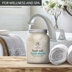 De-Stress Bath Salt 46 Oz - Image 8