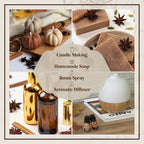 Autumn Spice Essential Oils Set, ARVIDSSON Fall Essential Oil - Image 6
