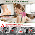 Nooydio Neck Massager, Neck and Back Massager - Image 3
