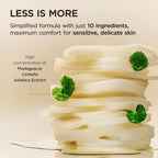 SKIN1004 Centella Quick Calming Pad, 70 Pads, Korean Face Toner Pad - Image 3