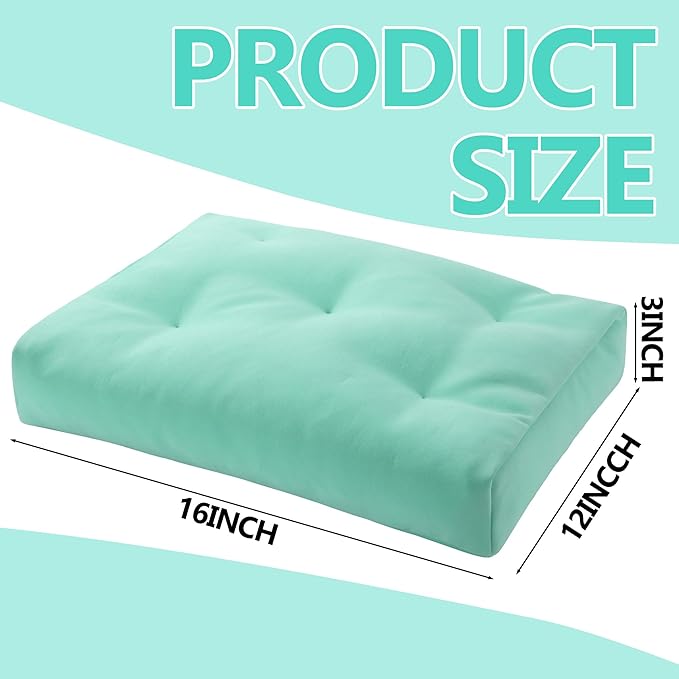 MABOZOO Bath Seat Pillow for Bathtub, Bathtub Seat Cushion For Tub - Image 4