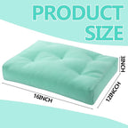 MABOZOO Bath Seat Pillow for Bathtub, Bathtub Seat Cushion For Tub - Image 4