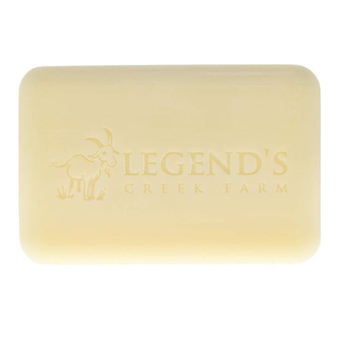 Legend's Creek Farm Goat Milk Soap - Image 3