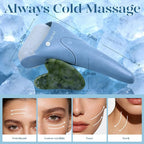 BAIMEI IcyMe Ice Roller for Face and Gua Sha Facial Tool Set, Ice Face Roller - Image 6