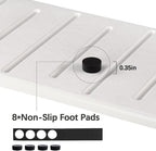 2PCS Water Absorbing Stone Tray - Image 6
