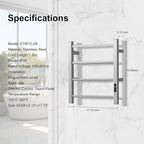 HARNDY Electric Towel Rack - Image 3