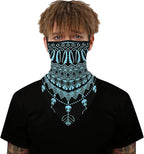 YAYOUREL Neck Gaiter Face Mask Bandanas - Image 7