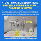 Showerhead Replacement Filters Inspired By Korea's Beauty Culture | Pure Carbon - Image 4