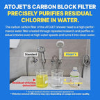 Showerhead Replacement Filters Inspired By Korea's Beauty Culture | Pure Carbon - Image 4
