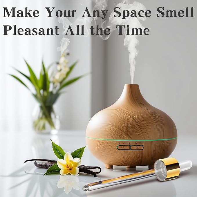 PHATOIL J'éveil Fragrance Oils for Aromatherapy, 3.38FL.OZ Diffuser Oils for - Image 4