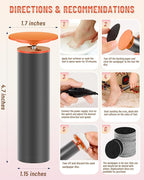 DERMAWAVE Electric Callus Remover - Image 6