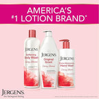 Jergens Original Scent Dry Skin Body Lotion, Hand and Body Moisturizer - Image 7