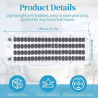 Crossing King Bubble Bath Mat Tub Spa Massager - Image 6