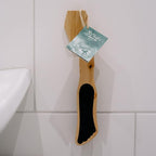 Croll and Denecke Wooden Foot File - Image 2
