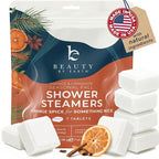 Shower Steamers Aromatherapy by BeautybyEarth