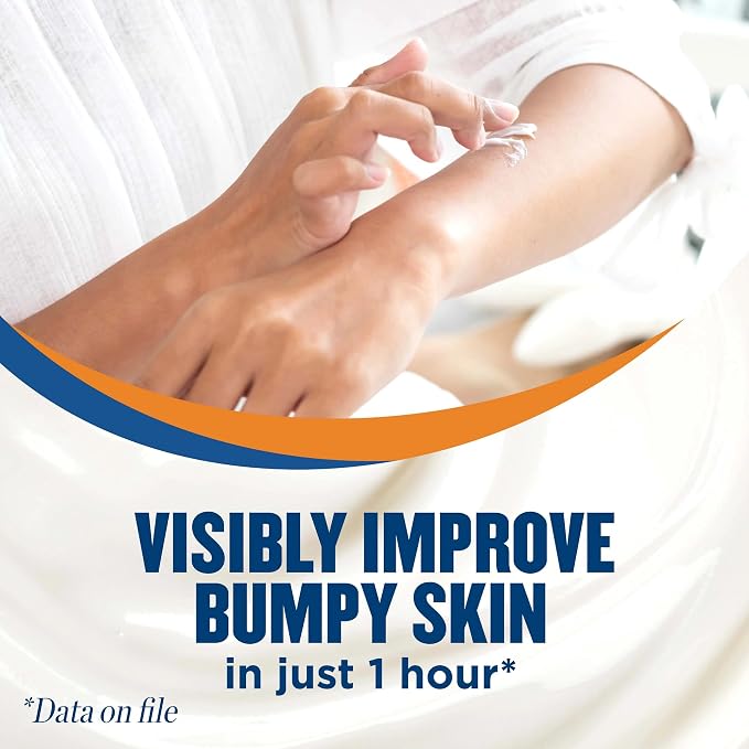 Gold Bond Rough & Bumpy Daily Skin Therapy Cream, 8 oz Cream - Image 4
