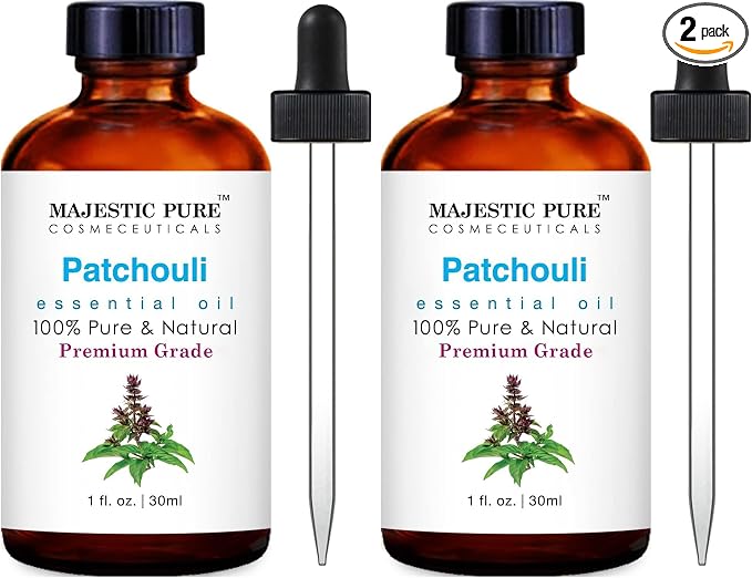 Majestic Pure Essential Oil by BeautyandPersonalCare