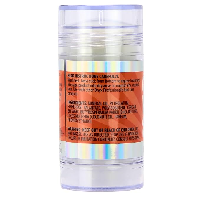 Onyx Professional Cracked Heel Repair Balm Stick - Image 2