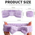 WSYUB Spa headband, Wristbands, Headband - Image 2