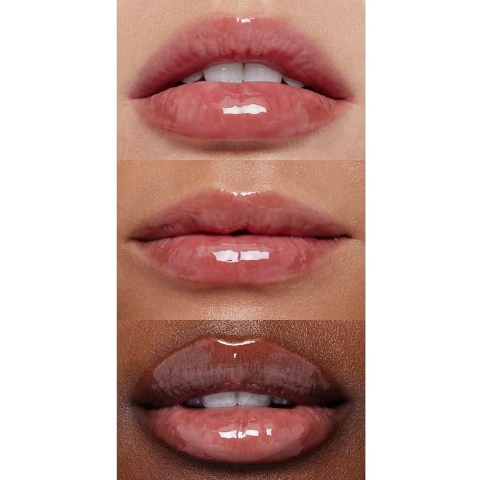 e.l.f. Glow Reviver Lip Oil, Nourishing Tinted Lip Oil - Image 4