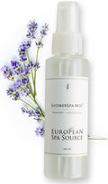 European Spa Source Lavender + Eucalyptus ShowerSpa Mist Spray by EuropeanSpaSouce