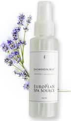 European Spa Source Lavender + Eucalyptus ShowerSpa Mist Spray by EuropeanSpaSouce