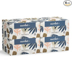 Ourmed Life Face Towels, Disposable Biodegradable Facial Towels by ourmedlife