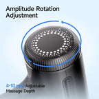 HEYCHY Super Mini Massage Gun Deep Tissue, Handheld Percussion Muscle Massager - Image 2