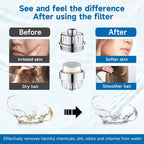 BRIGHT SHOWERS Replacement Shower Filter Cartridge 2 Pack - Image 3