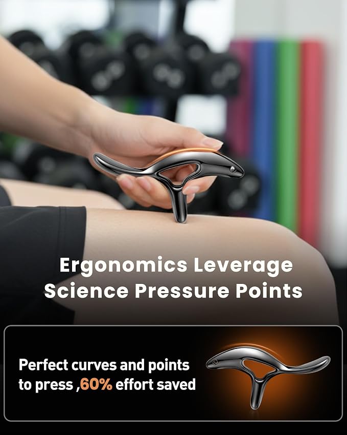 lifechill Trigger Point Massage Tool - Image 6