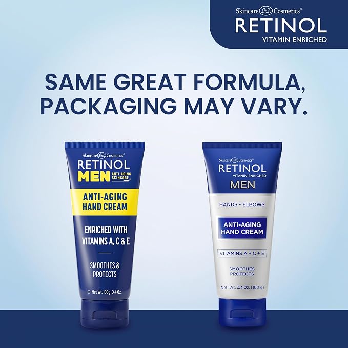 LIVAURA Retinol Anti-Aging Hand Cream – The Original Retinol Brand - Image 2