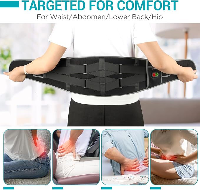 Comfytemp Cordless Heating Pad - Image 4