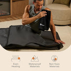 LifePro RejuvaWrap Infrared Sauna Blanket - Image 6