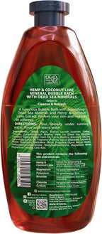 Dead Sea Collection Bubble Bath - Image 8