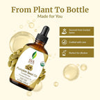 SVA Pumpkin Seed Oil Organic - Image 4