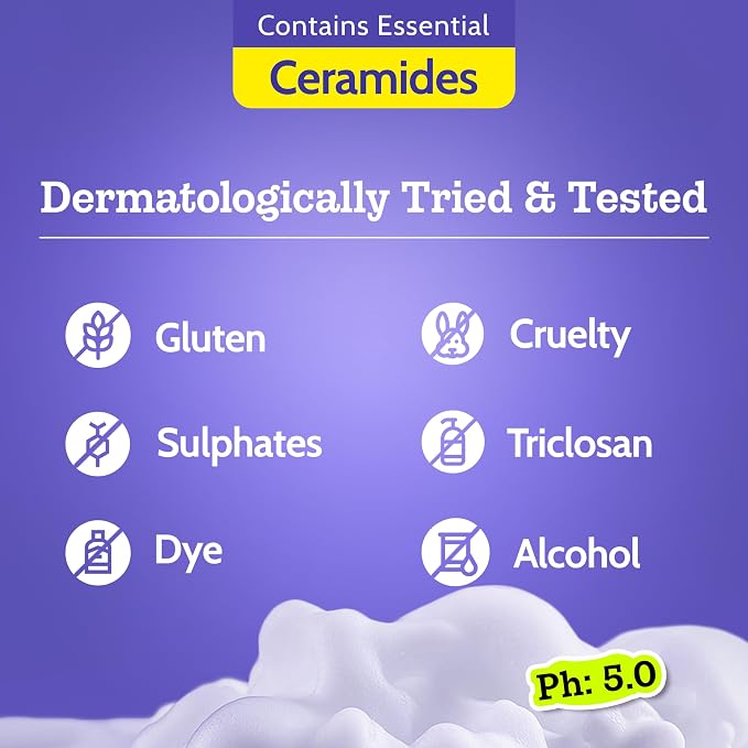 Chemist At Play Body Wash Exfoliating - Image 7
