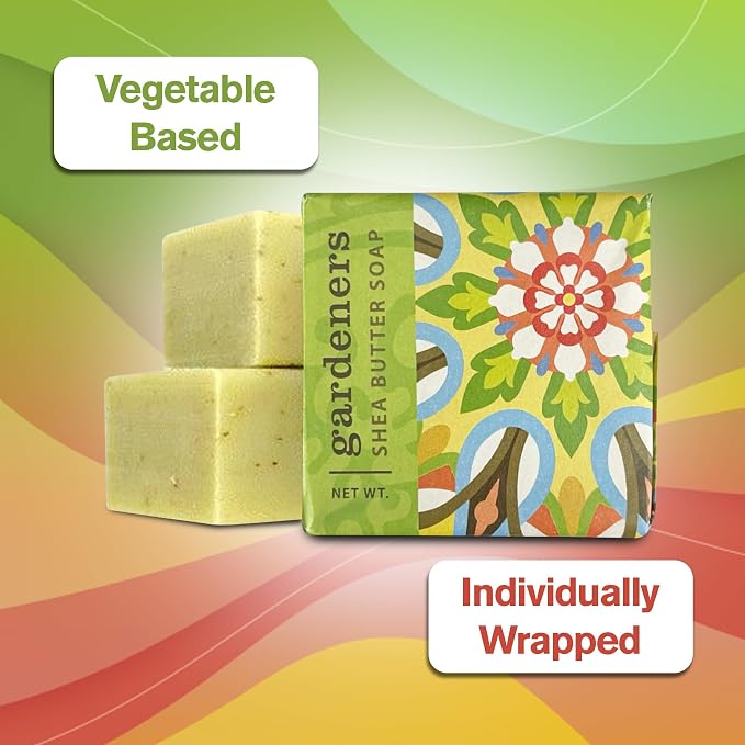 Greenwich Bay Mini Botanical Soap Bars – 12 Pack 1.9 oz Each – Individually - Image 4