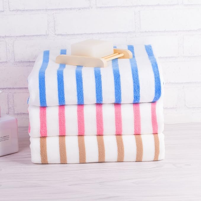 JML Beach Towels Set of 4, Microfiber Bath Towel - Image 7