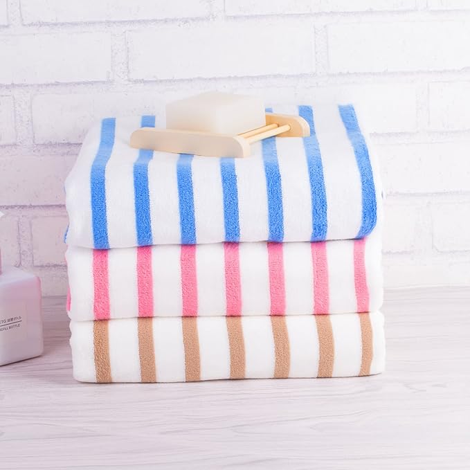JML Beach Towels, Microfiber Bath Towel Set, Absorbent and Quick Dry - Image 7