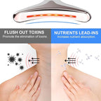 3-Color Light Therapy Facial Sculpting Tool – - Image 3